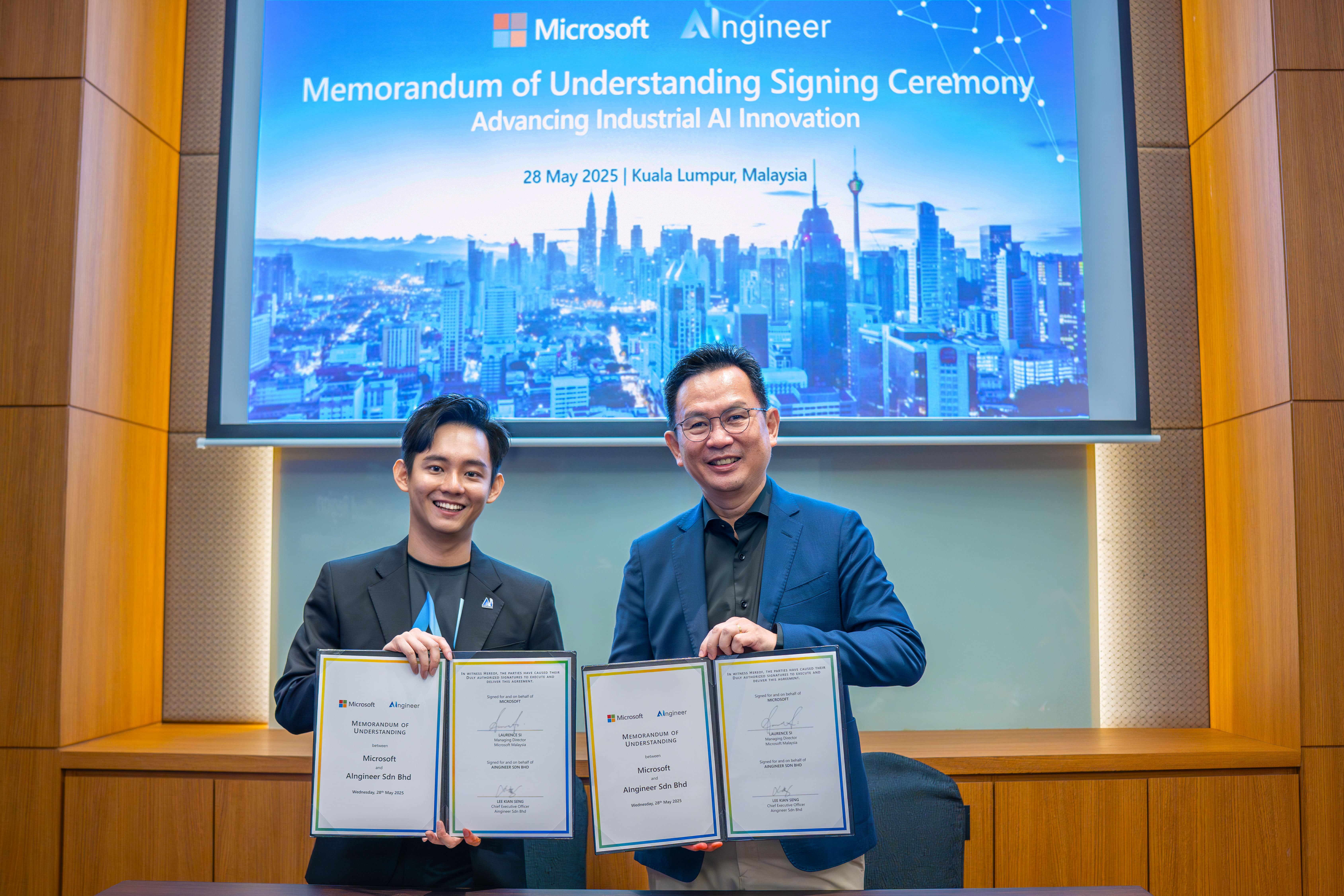 Press Release Event Photo